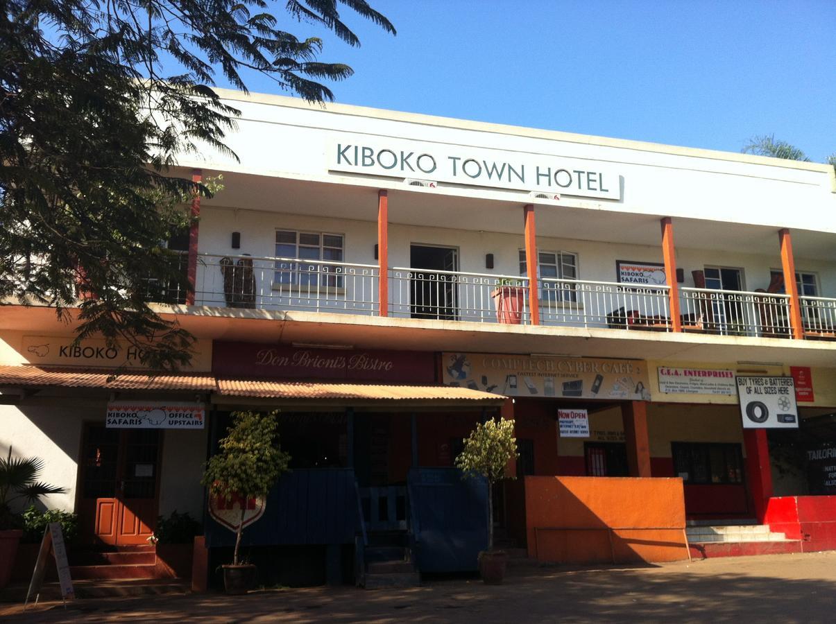 Kiboko Town Hotel Lilongwe Eksteriør bilde
