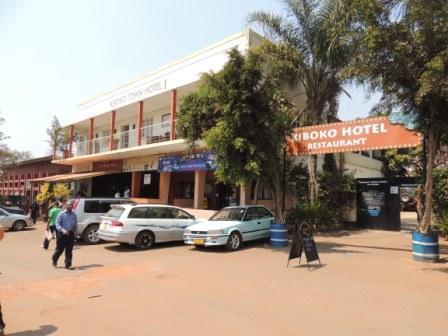 Kiboko Town Hotel Lilongwe Eksteriør bilde